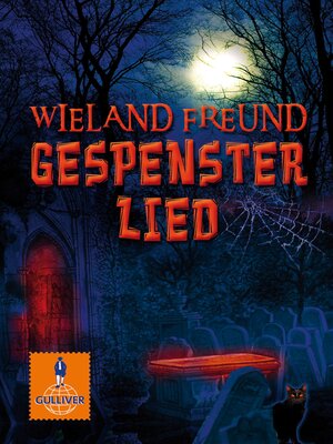 cover image of Gespensterlied